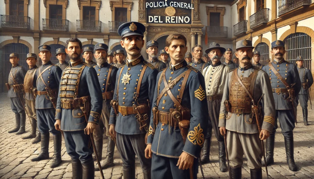 Policia General Del Reinolegipolcreación De La Policía Nacional, Creacion Policia Nacional - Policía General Del Reino - %Filename - %Posttitle% - %Filename - %Posttitle% - %Filename - %Posttitle%