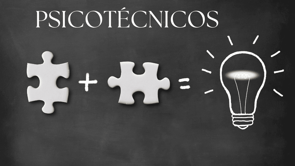 Psicotécnicos