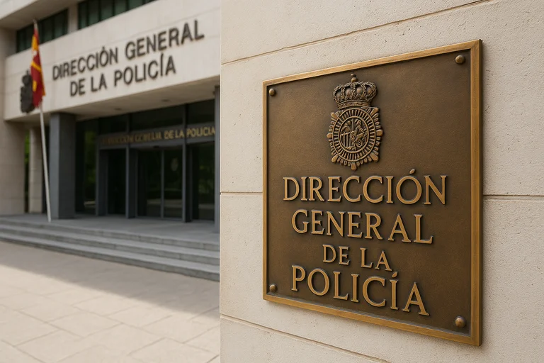 Tema 08. La Dirección General De La Policía