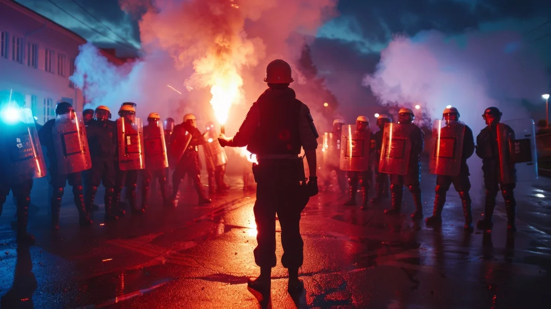 Tema 19. Delitos contra el orden público