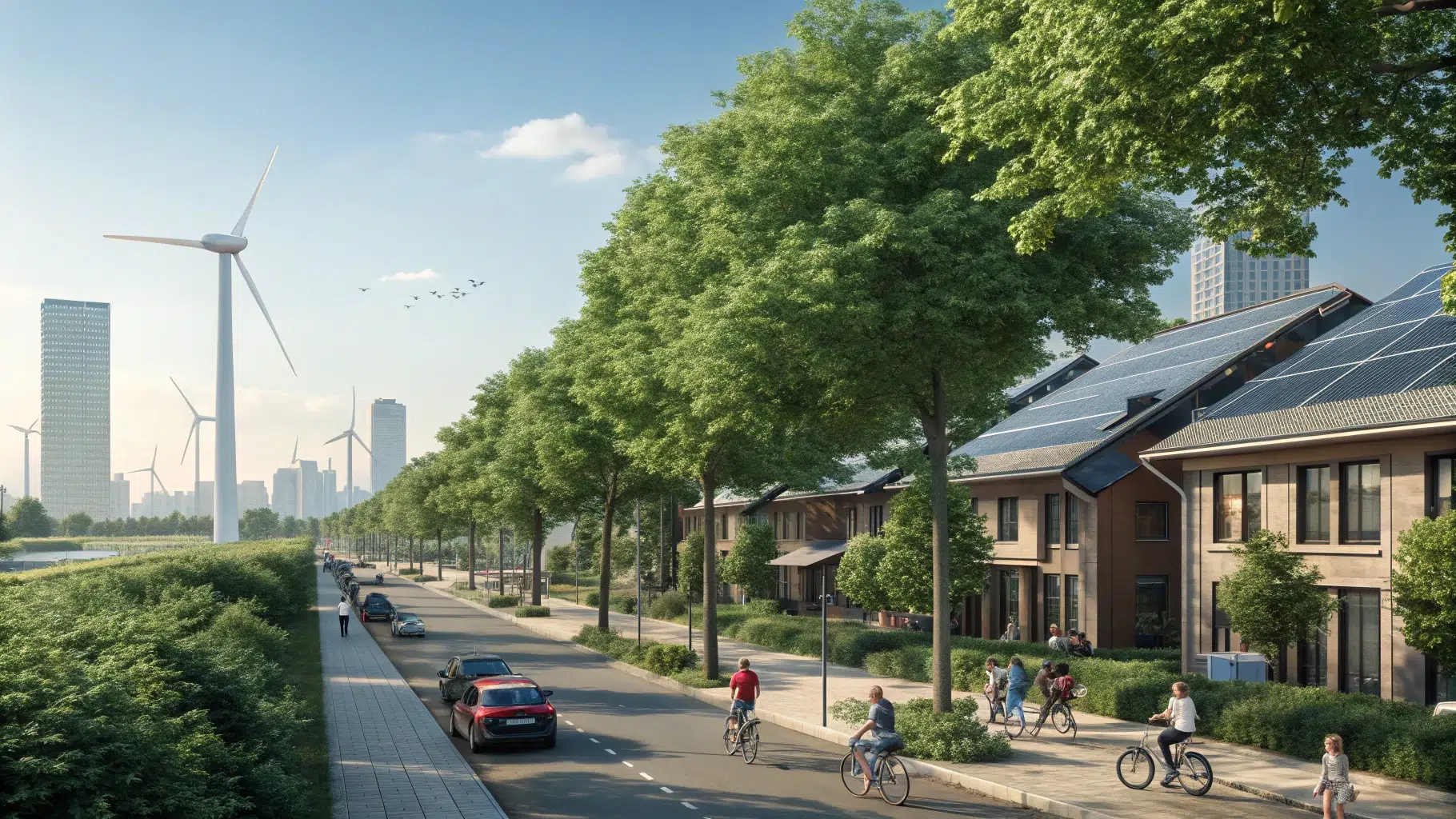 Tema 35. El desarrollo sostenible